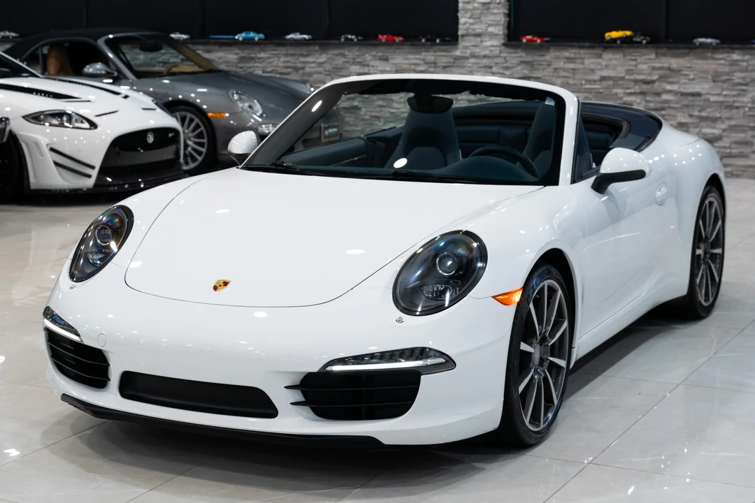 2014 Porsche 991 Carrera - Image 3 of 31