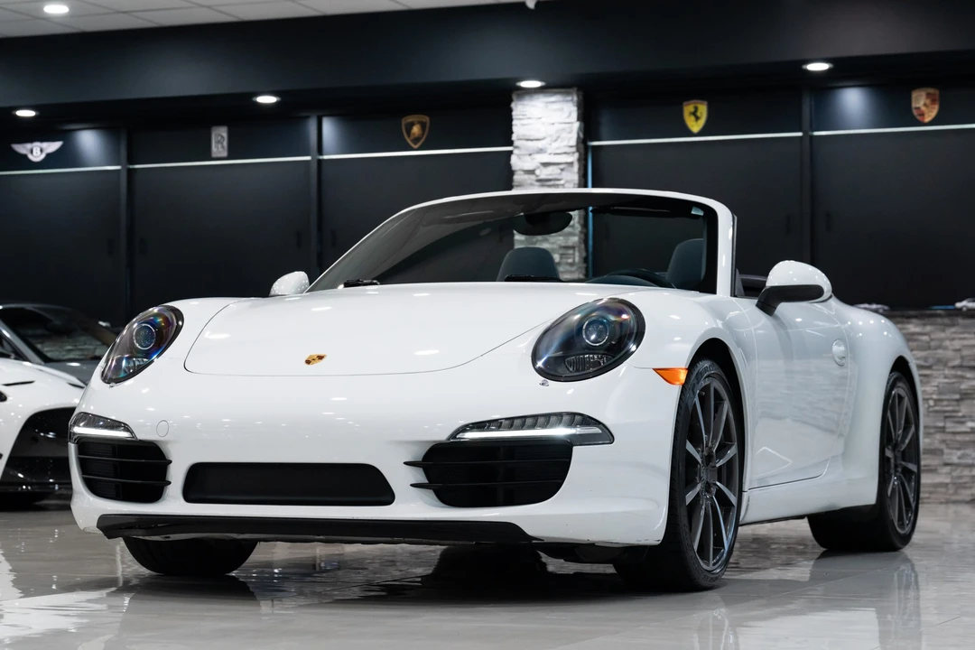 2014 Porsche 991 Carrera - Image 2 of 31