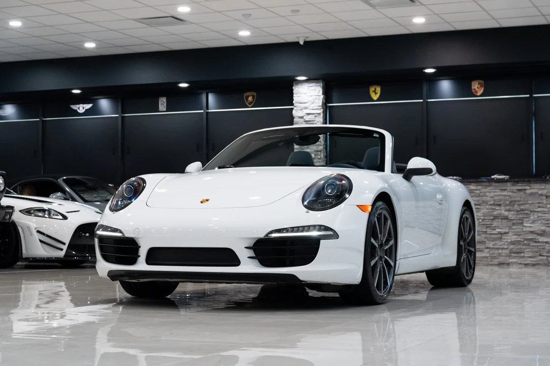2014 Porsche 991 Carrera - Image 4 of 31