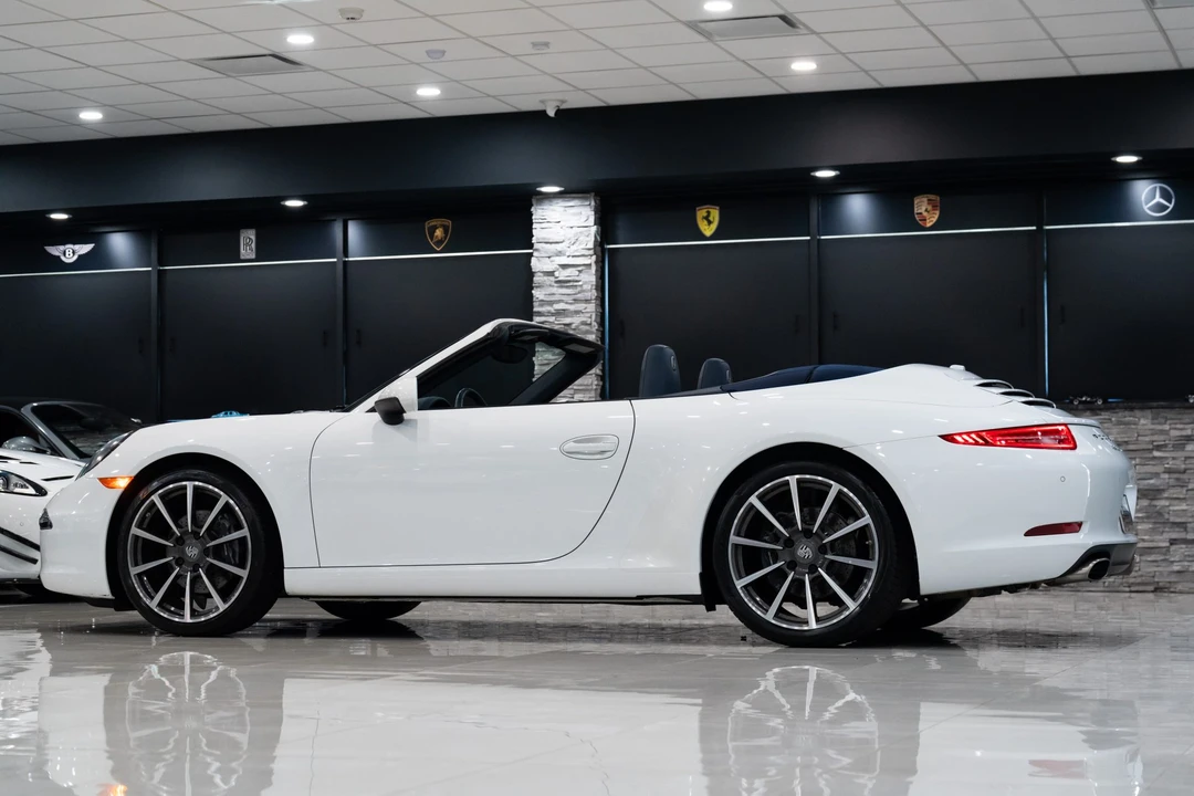 2014 Porsche 991 Carrera - Image 11 of 31