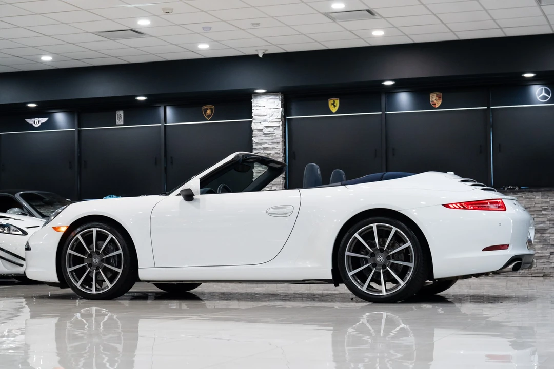 2014 Porsche 991 Carrera - Image 12 of 31