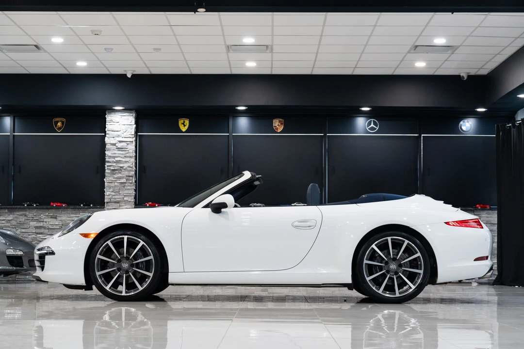 2014 Porsche 991 Carrera - Image 10 of 31