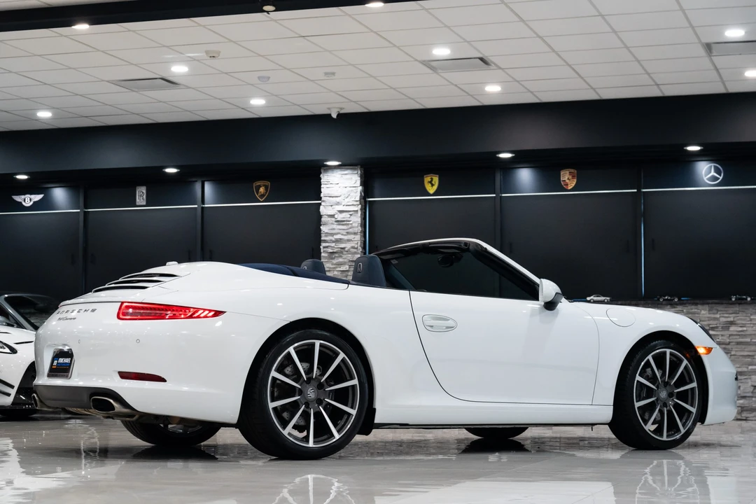 2014 Porsche 991 Carrera - Image 28 of 31