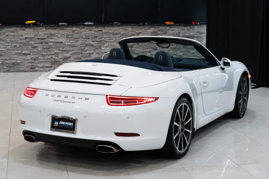 2014 Porsche 991 Carrera - Image 23 of 31