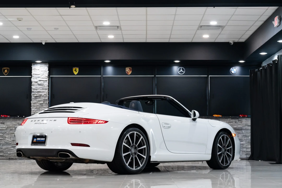 2014 Porsche 991 Carrera - Image 25 of 31