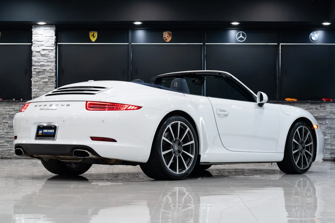 2014 Porsche 991 Carrera - Image 26 of 31