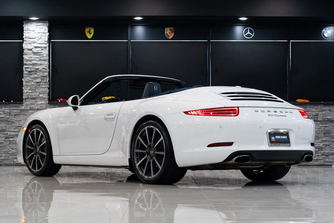2014 Porsche 991 Carrera - Image 14 of 31