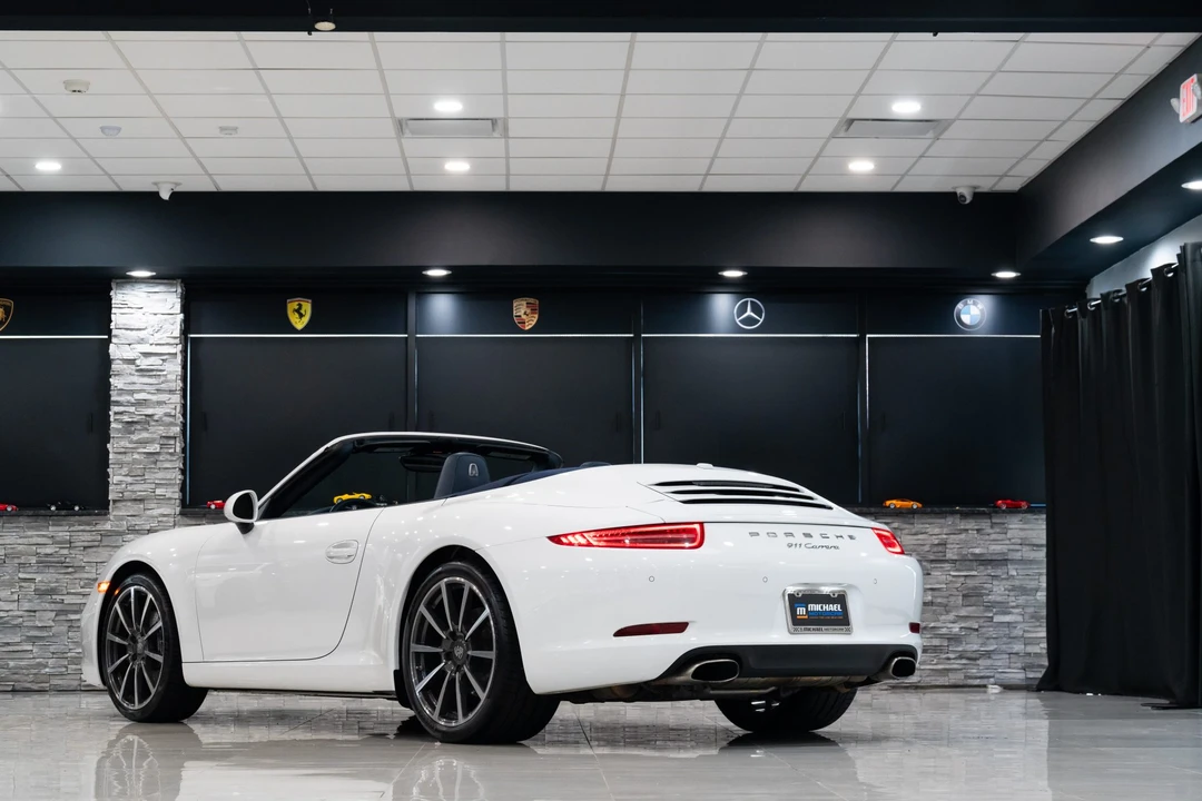 2014 Porsche 991 Carrera - Image 13 of 31