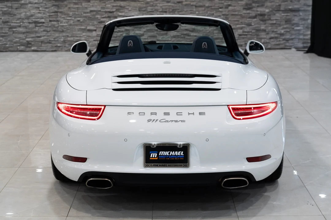 2014 Porsche 991 Carrera - Image 20 of 31