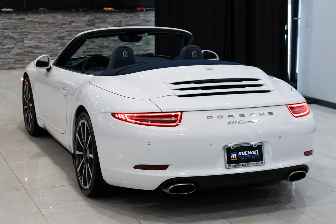 2014 Porsche 991 Carrera - Image 18 of 31