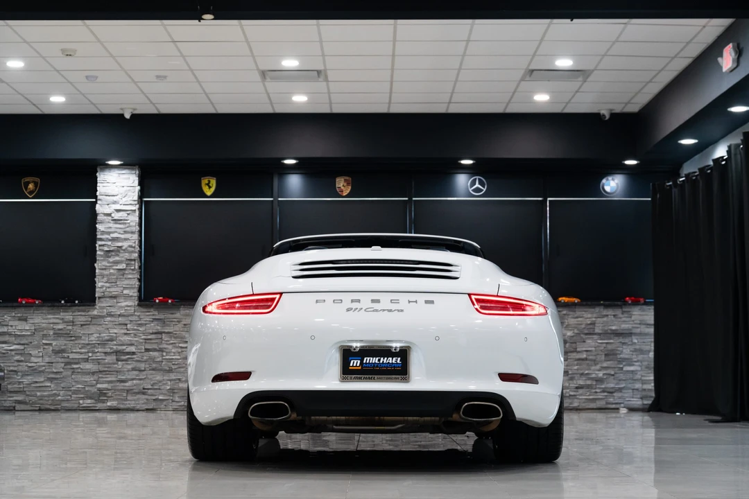 2014 Porsche 991 Carrera - Image 19 of 31