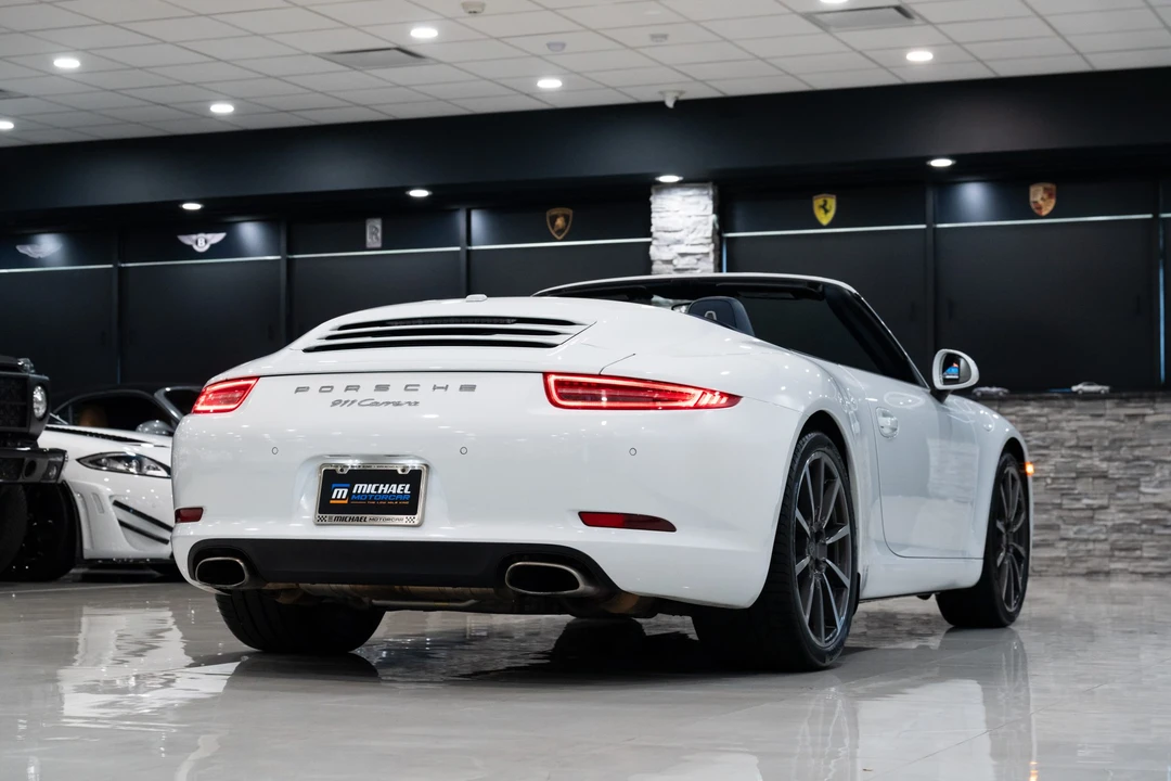 2014 Porsche 991 Carrera - Image 21 of 31