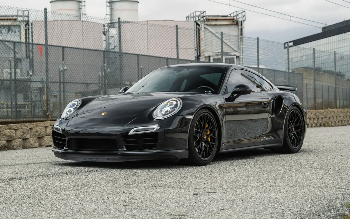 2014 Porsche 991 Turbo S - Image 2 of 6