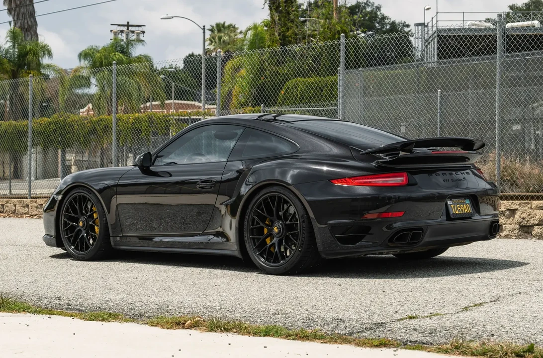 2014 Porsche 991 Turbo S - Image 5 of 6