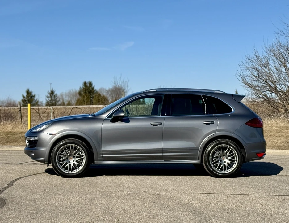 2014 Porsche 958 Cayenne Diesel - Image 12 of 31