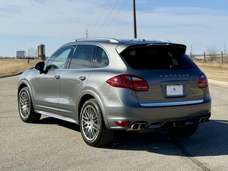 2014 Porsche 958 Cayenne Diesel - Image 13 of 31