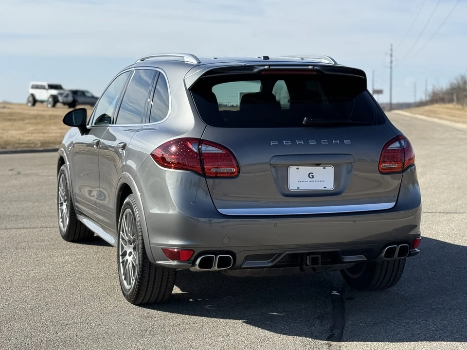 2014 Porsche 958 Cayenne Diesel - Image 14 of 31