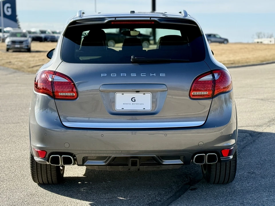 2014 Porsche 958 Cayenne Diesel - Image 15 of 31