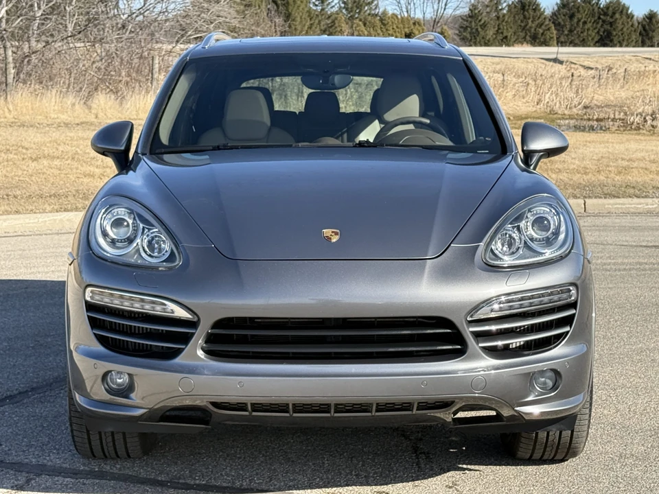 2014 Porsche 958 Cayenne Diesel - Image 21 of 31