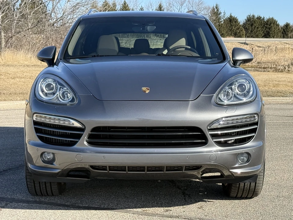 2014 Porsche 958 Cayenne Diesel - Image 22 of 31