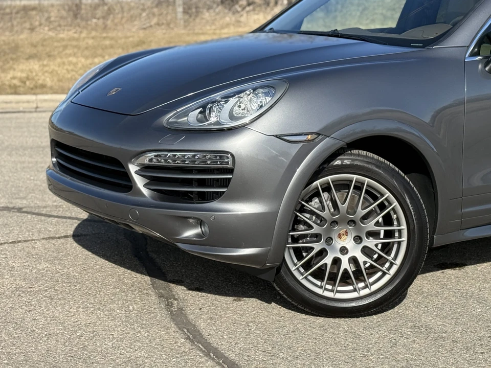2014 Porsche 958 Cayenne Diesel - Image 23 of 31
