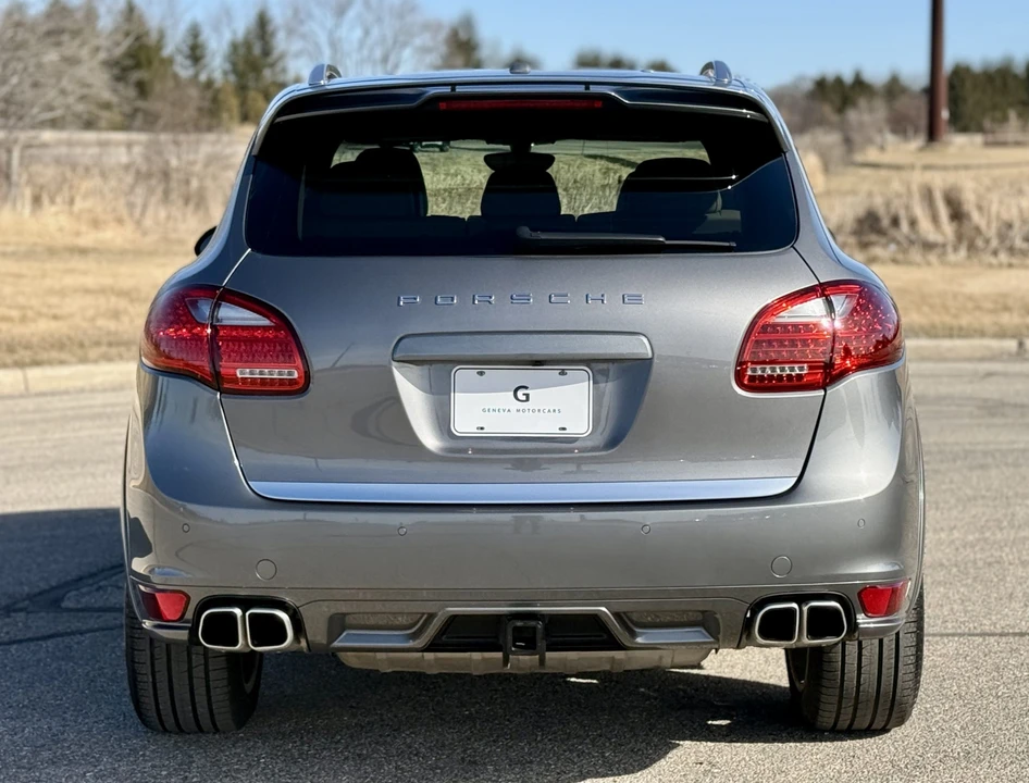2014 Porsche 958 Cayenne Diesel - Image 16 of 31