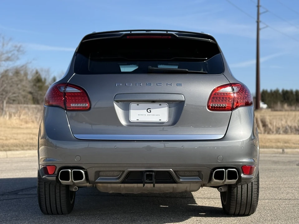 2014 Porsche 958 Cayenne Diesel - Image 17 of 31