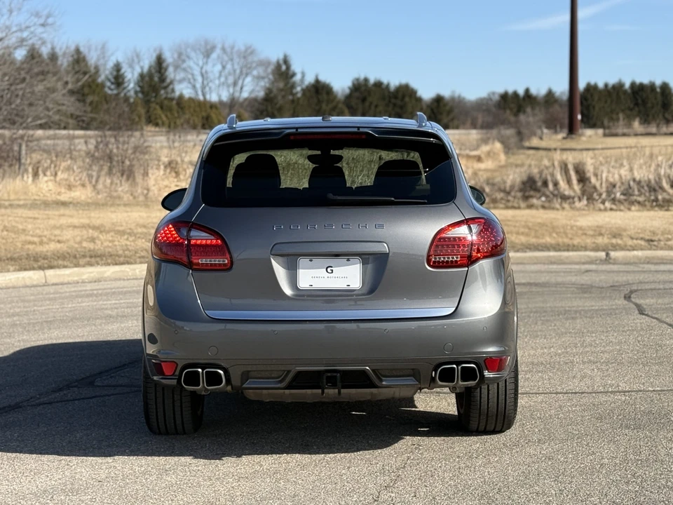2014 Porsche 958 Cayenne Diesel - Image 18 of 31