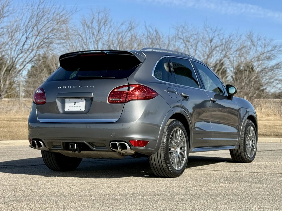 2014 Porsche 958 Cayenne Diesel - Image 19 of 31