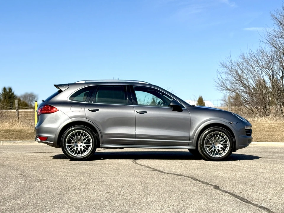 2014 Porsche 958 Cayenne Diesel - Image 20 of 31