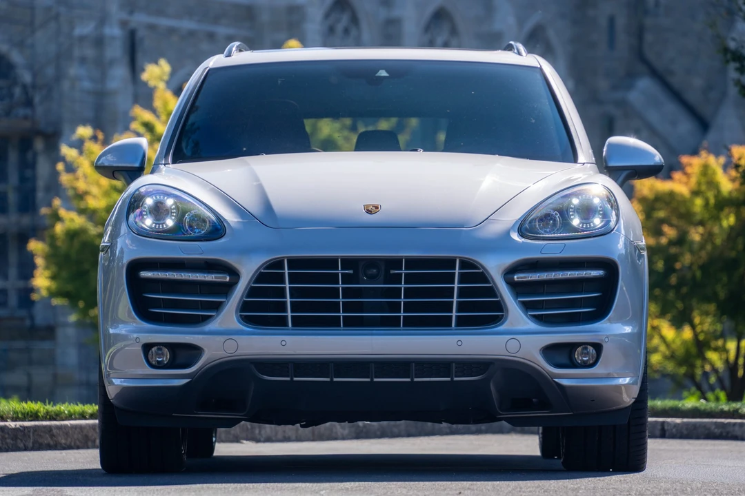 2014 Porsche 958 Cayenne GTS - Image 10 of 31