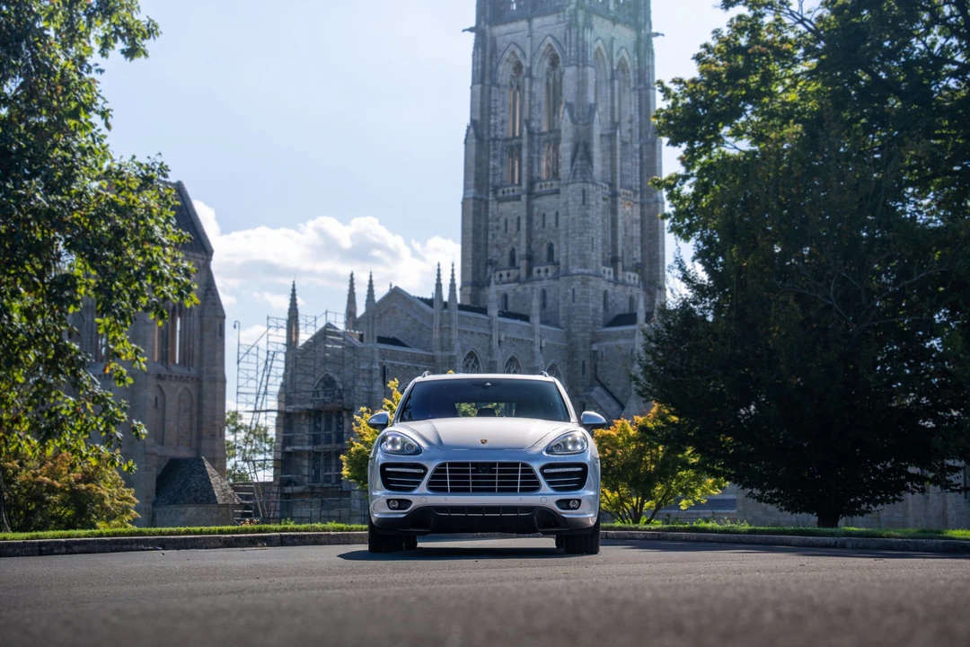 2014 Porsche 958 Cayenne GTS - Image 19 of 31