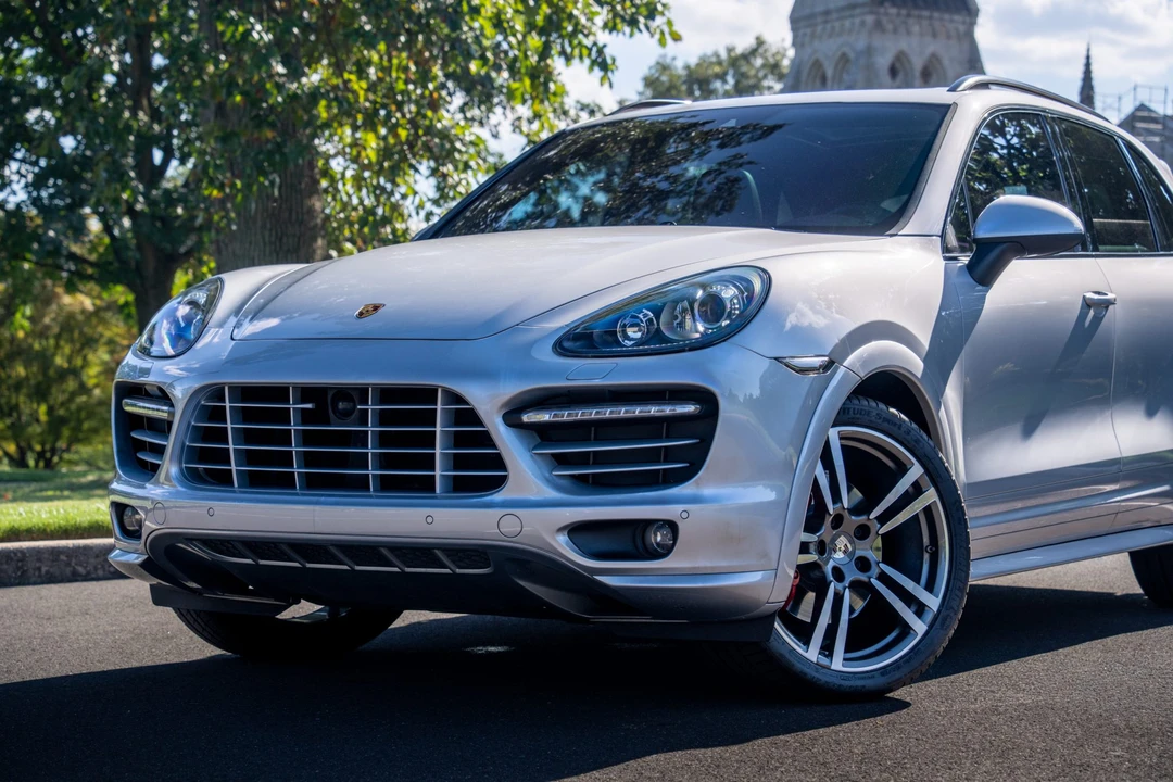2014 Porsche 958 Cayenne GTS - Image 21 of 31