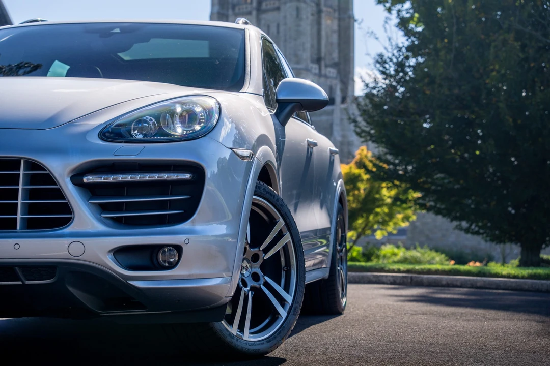 2014 Porsche 958 Cayenne GTS - Image 22 of 31