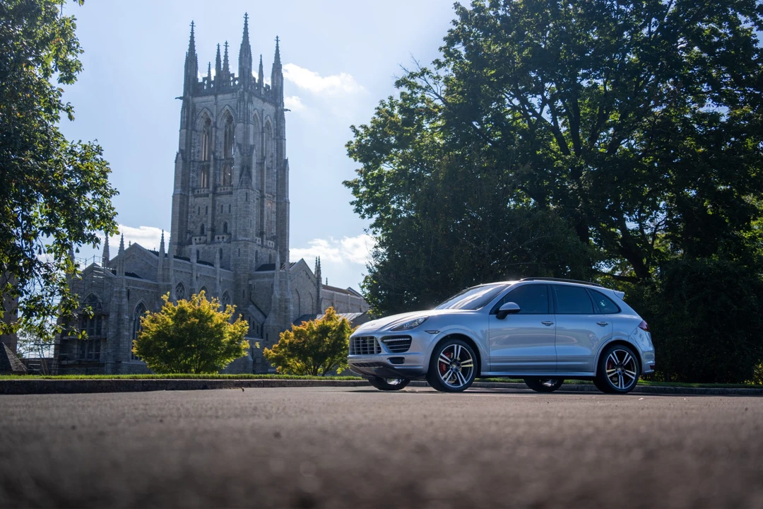 2014 Porsche 958 Cayenne GTS - Image 13 of 31