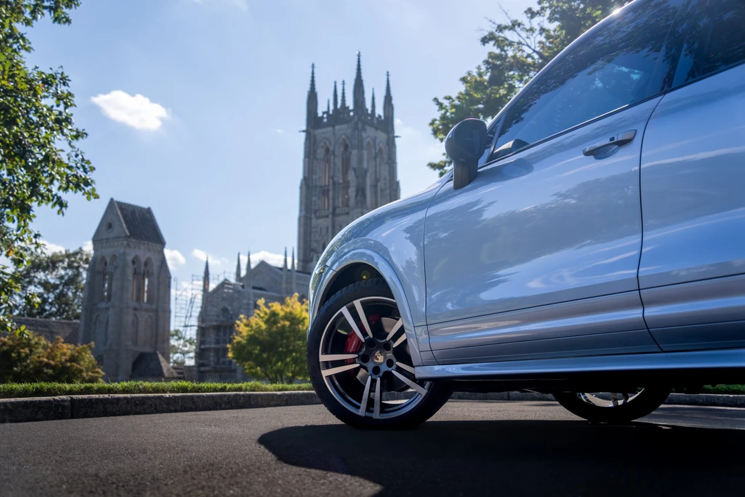 2014 Porsche 958 Cayenne GTS - Image 22 of 31