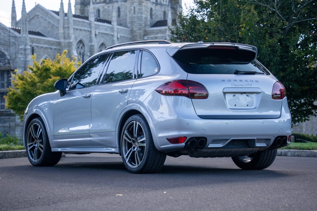 2014 Porsche 958 Cayenne GTS - Image 5 of 31