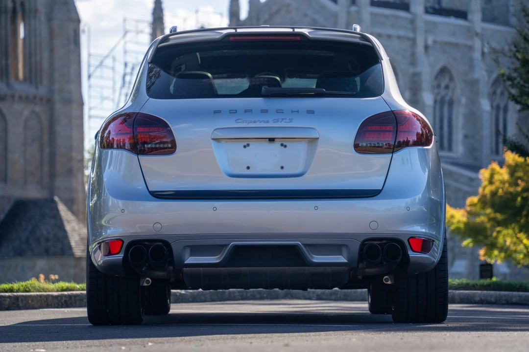 2014 Porsche 958 Cayenne GTS - Image 6 of 31