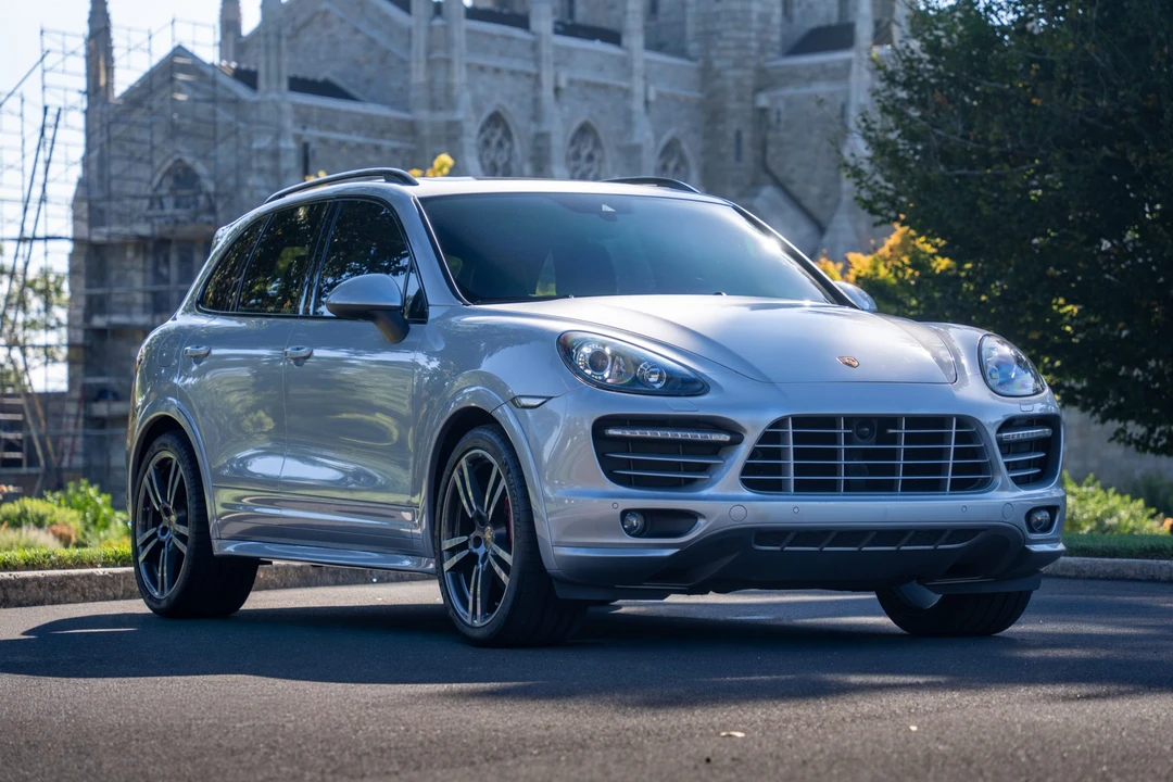 2014 Porsche 958 Cayenne GTS - Image 9 of 31