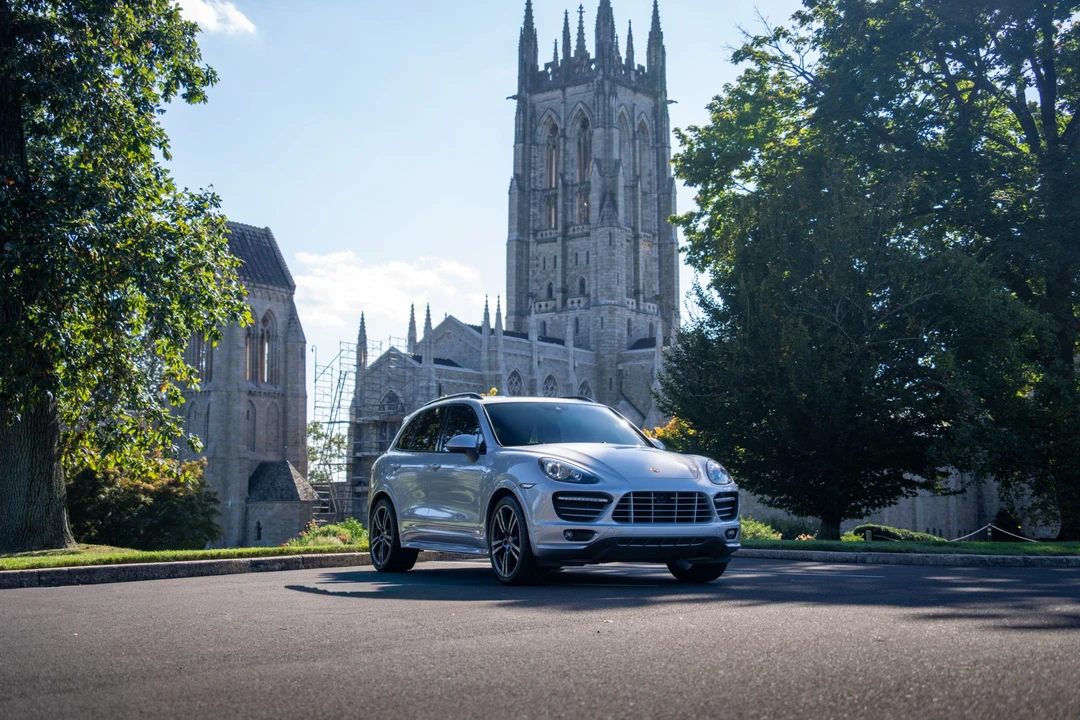 2014 Porsche 958 Cayenne GTS - Image 18 of 31