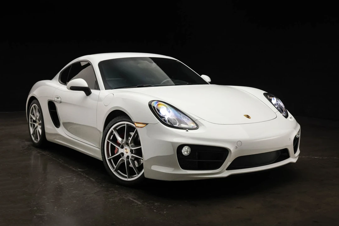 2014 Porsche 981 Cayman S - Image 10 of 31