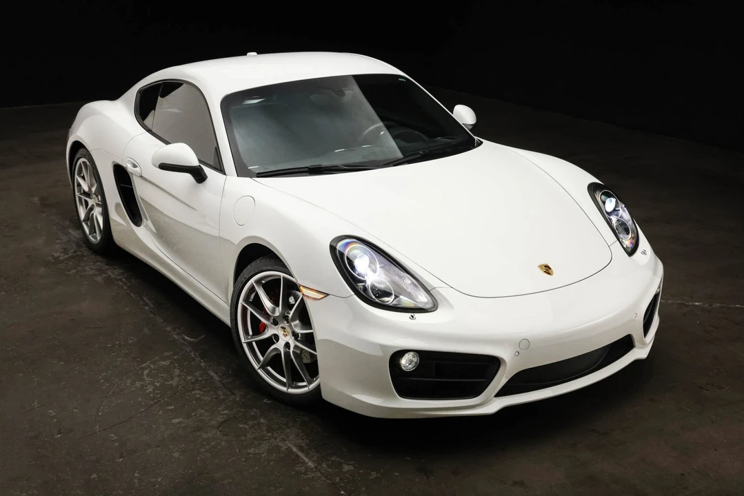 2014 Porsche 981 Cayman S - Image 9 of 31