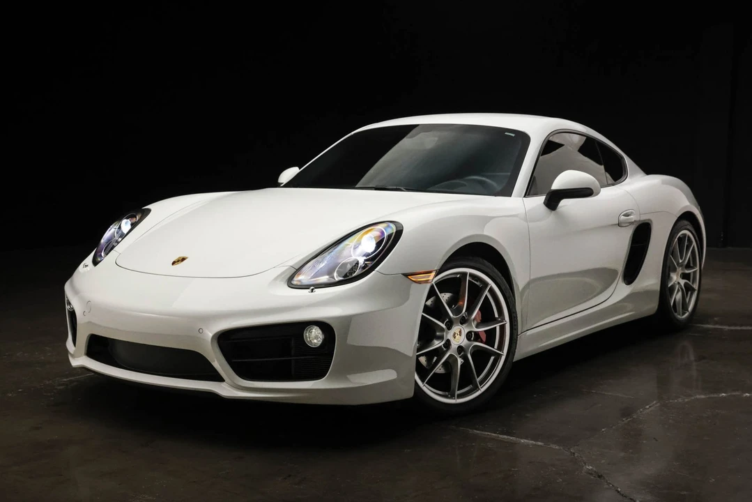 2014 Porsche 981 Cayman S - Image 3 of 31
