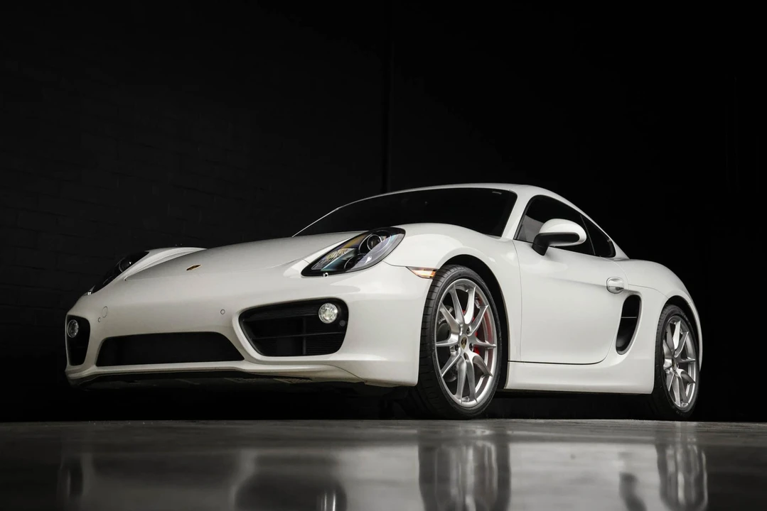 2014 Porsche 981 Cayman S - Image 5 of 31