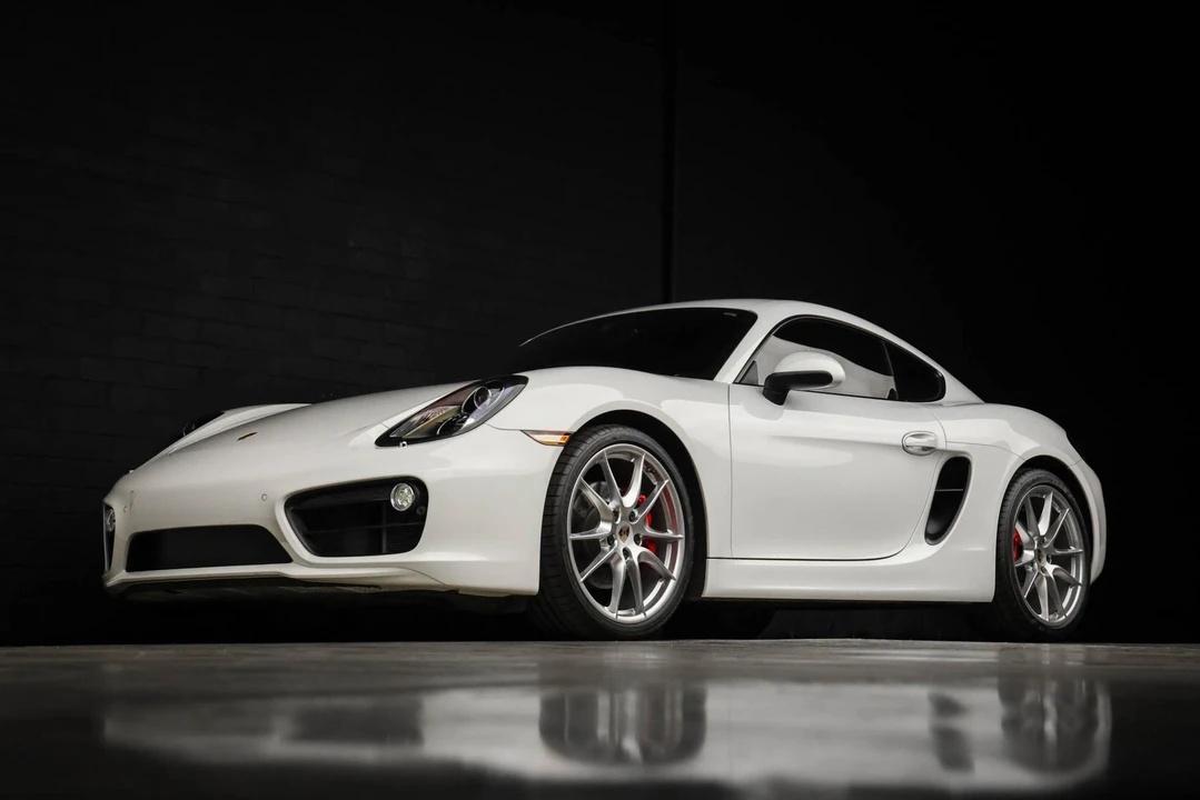 2014 Porsche 981 Cayman S - Image 31 of 31