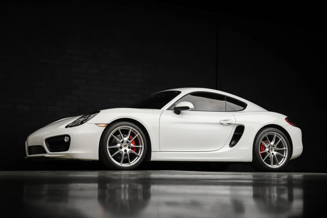 2014 Porsche 981 Cayman S - Image 30 of 31