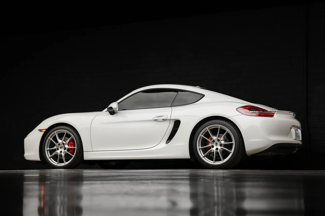 2014 Porsche 981 Cayman S - Image 27 of 31