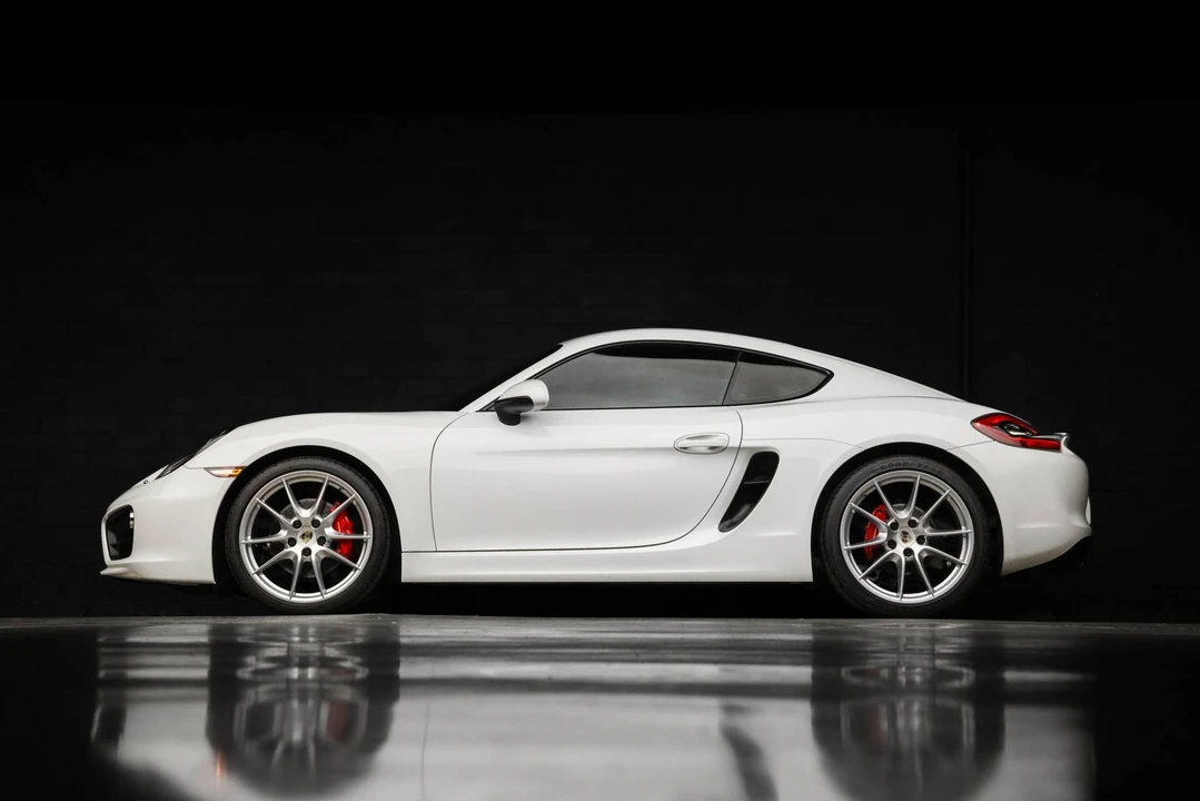 2014 Porsche 981 Cayman S - Image 28 of 31