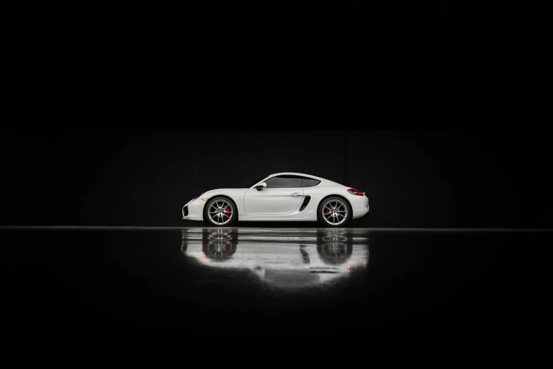 2014 Porsche 981 Cayman S - Image 29 of 31
