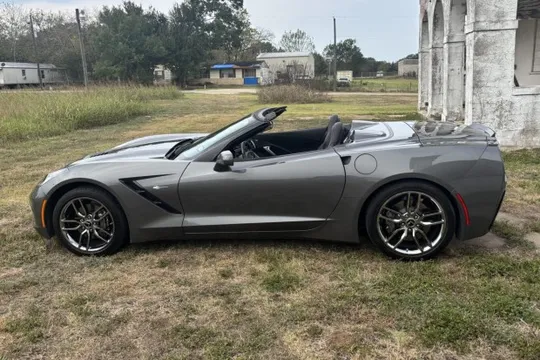 2015 Chevrolet Corvette C7 - Image 3 of 7